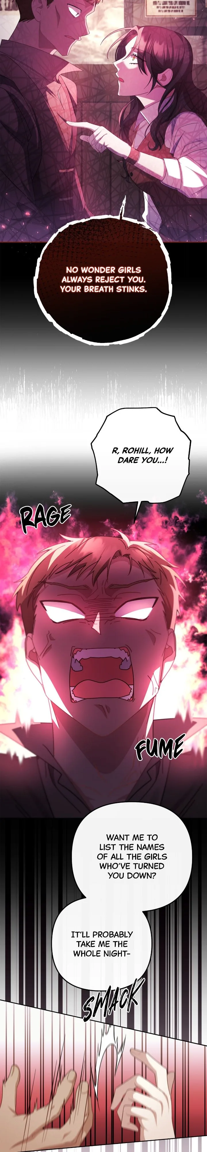 The Runaway Lead Lives Next Door Chapter 7 page 27