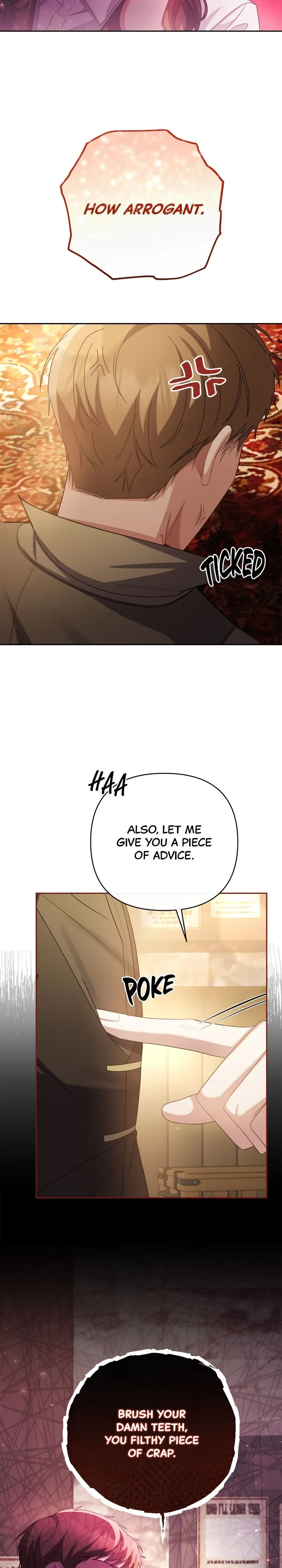 The Runaway Lead Lives Next Door Chapter 7 page 26