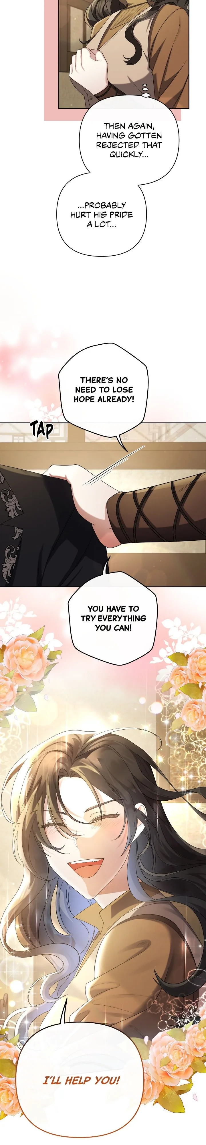 The Runaway Lead Lives Next Door Chapter 6 page 7