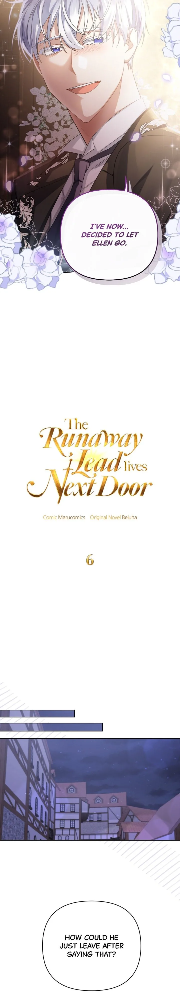 The Runaway Lead Lives Next Door Chapter 6 page 11