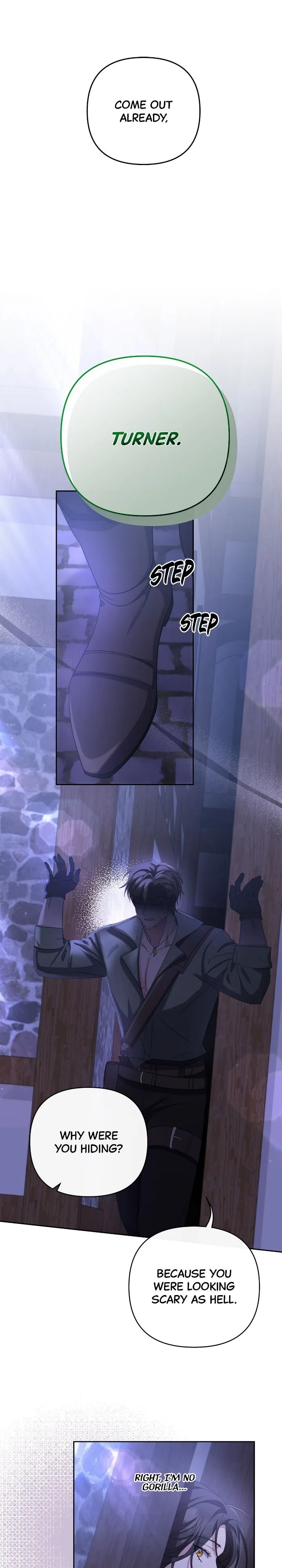 The Runaway Lead Lives Next Door Chapter 6 page 25