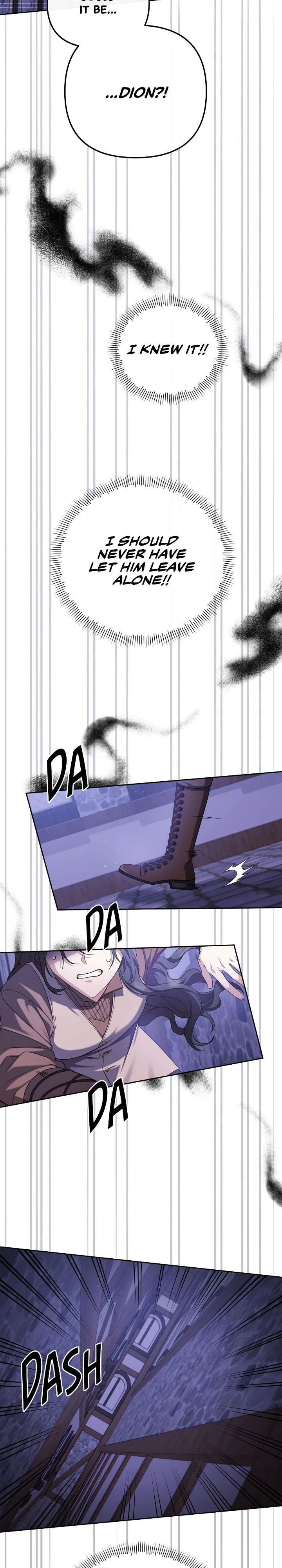 The Runaway Lead Lives Next Door Chapter 6 page 19