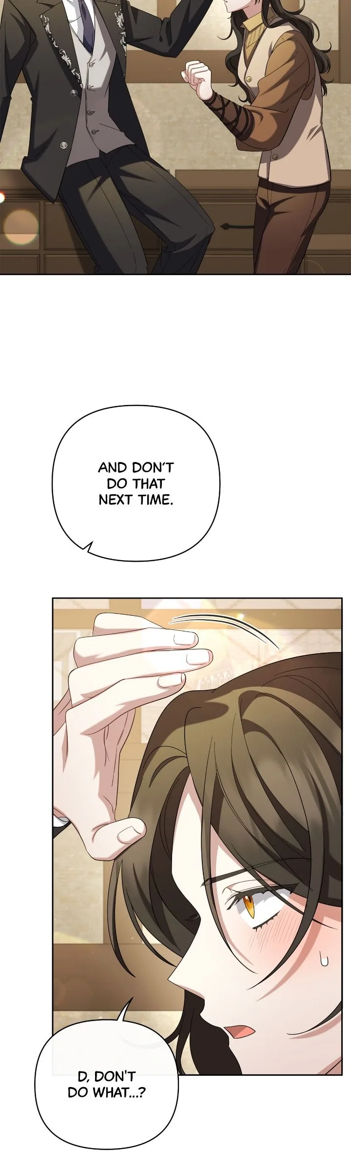 The Runaway Lead Lives Next Door Chapter 6 page 9