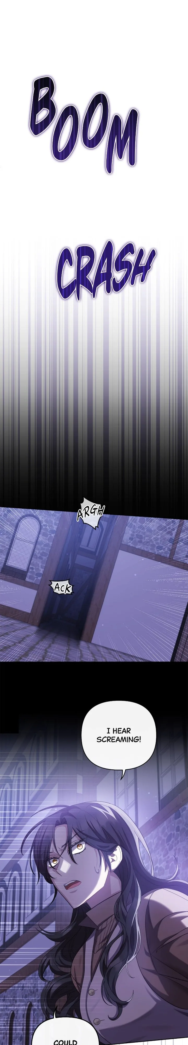 The Runaway Lead Lives Next Door Chapter 6 page 18