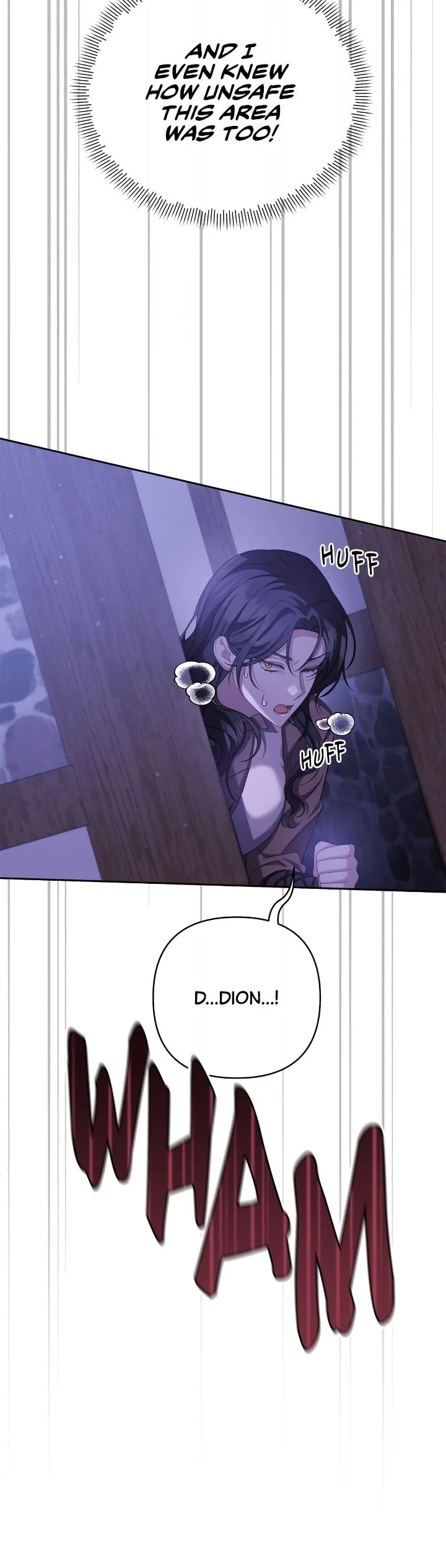 The Runaway Lead Lives Next Door Chapter 6 page 20