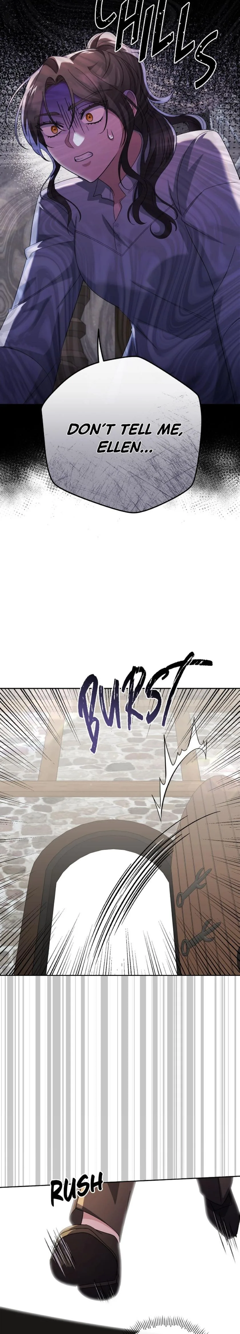 The Runaway Lead Lives Next Door Chapter 9 page 27