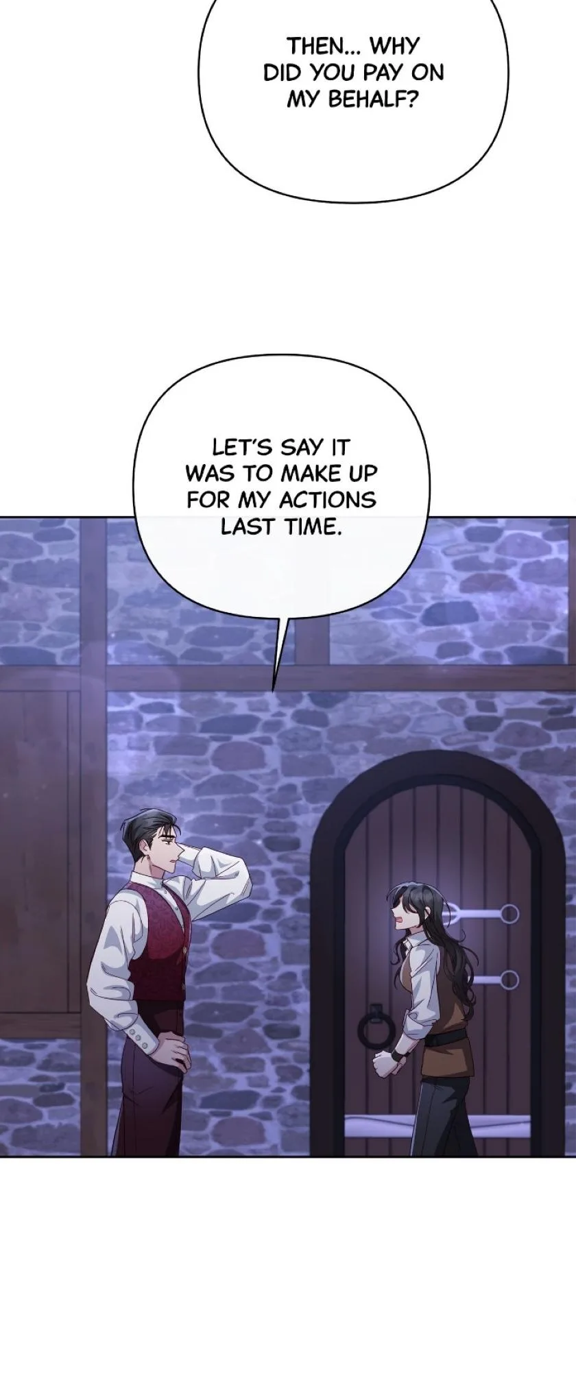 The Runaway Lead Lives Next Door Chapter 9 page 22