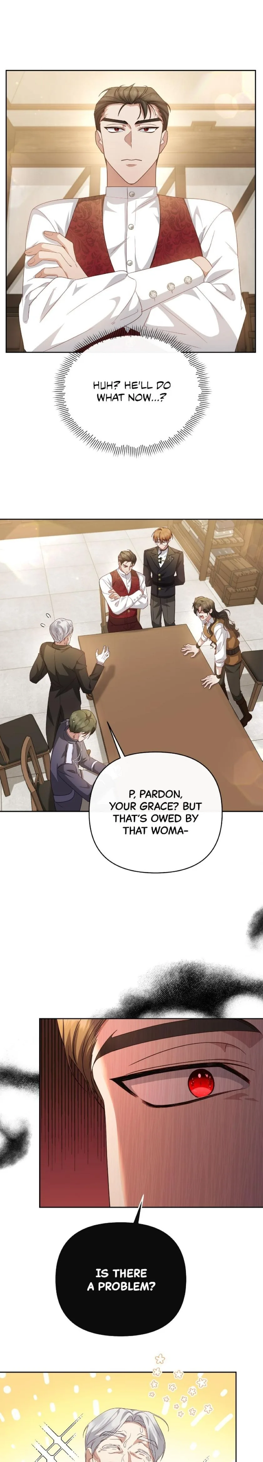 The Runaway Lead Lives Next Door Chapter 9 page 10