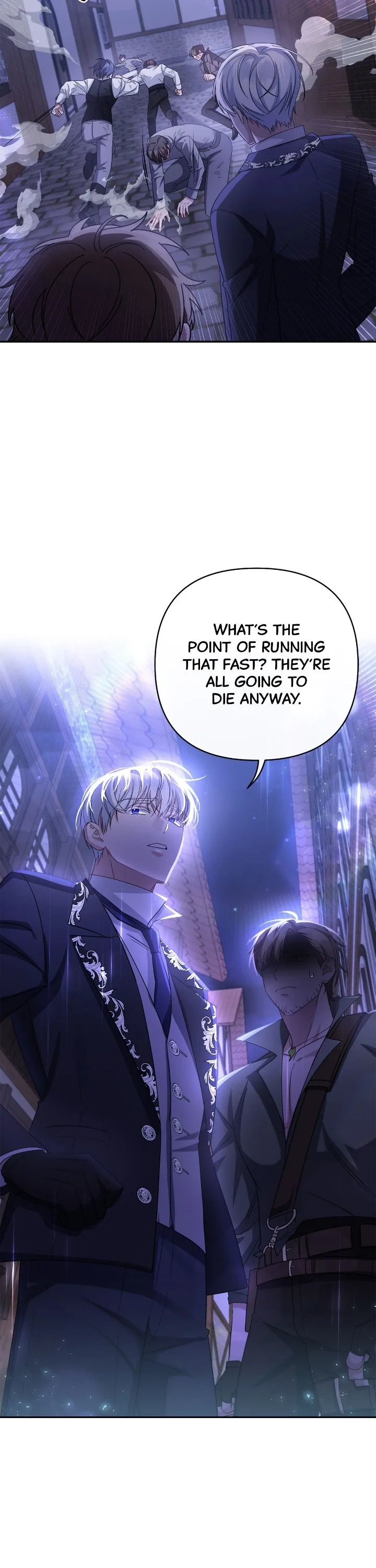 The Runaway Lead Lives Next Door Chapter 6 page 27