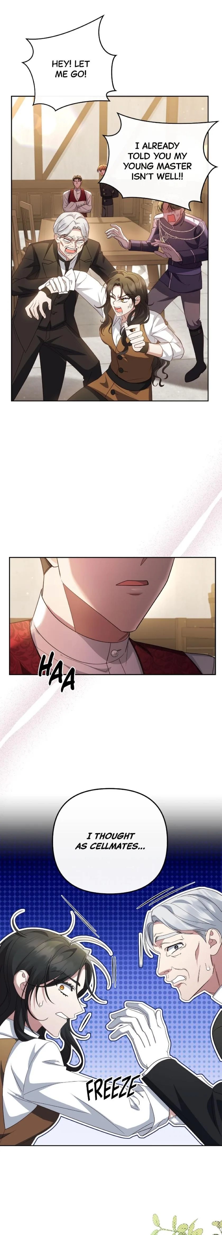 The Runaway Lead Lives Next Door Chapter 9 page 15