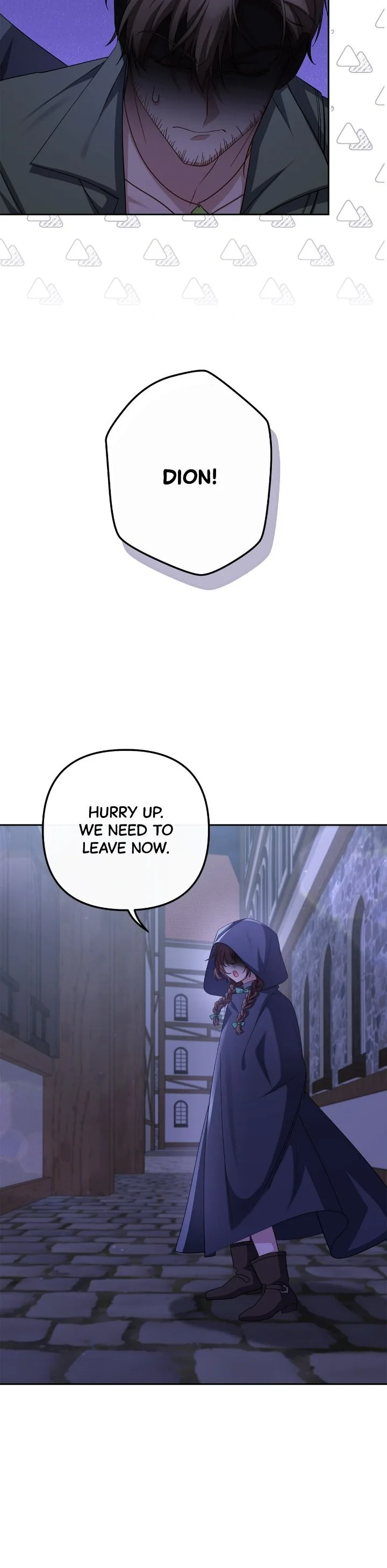 The Runaway Lead Lives Next Door Chapter 6 page 29