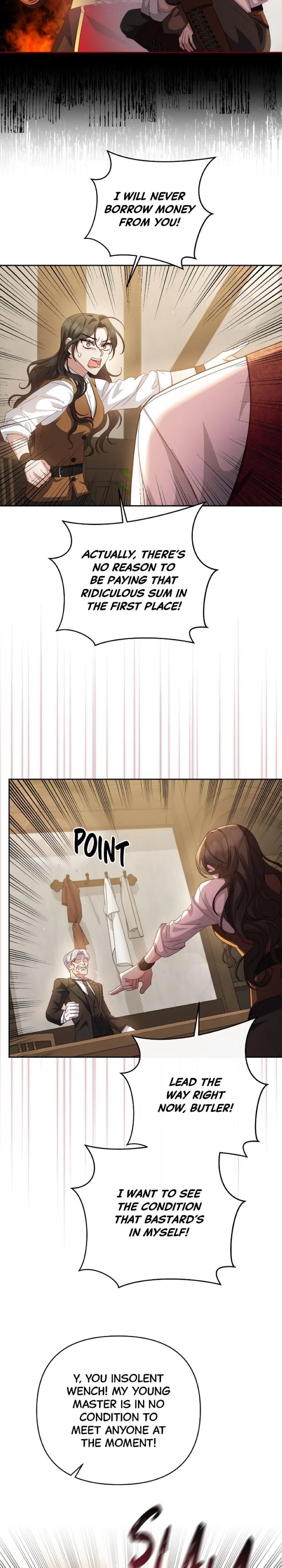 The Runaway Lead Lives Next Door Chapter 9 page 13