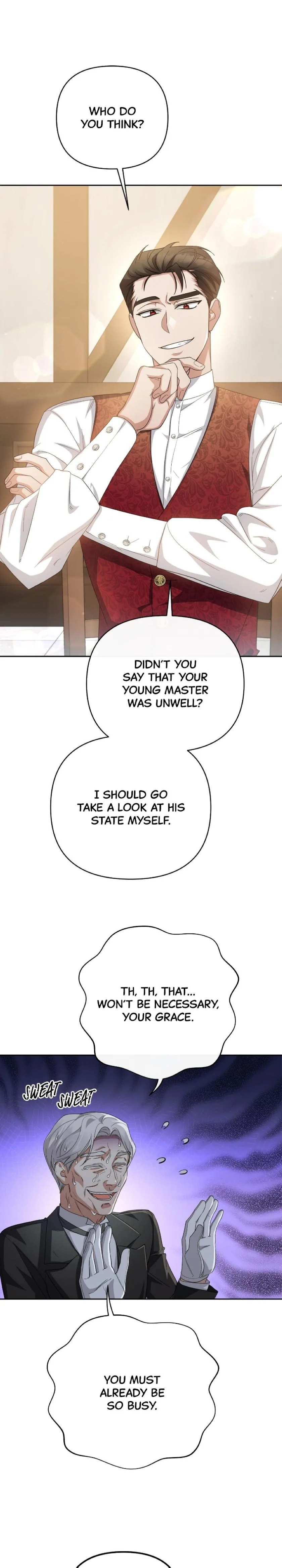 The Runaway Lead Lives Next Door Chapter 9 page 6