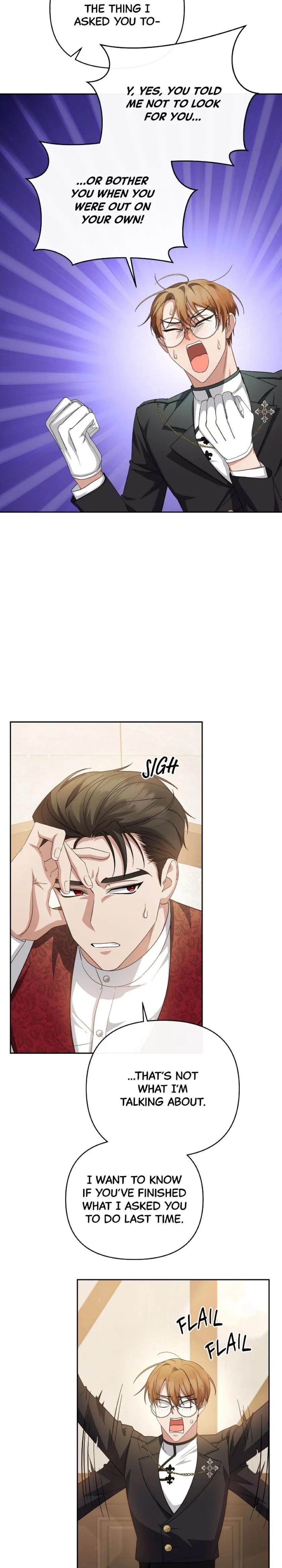 The Runaway Lead Lives Next Door Chapter 9 page 3