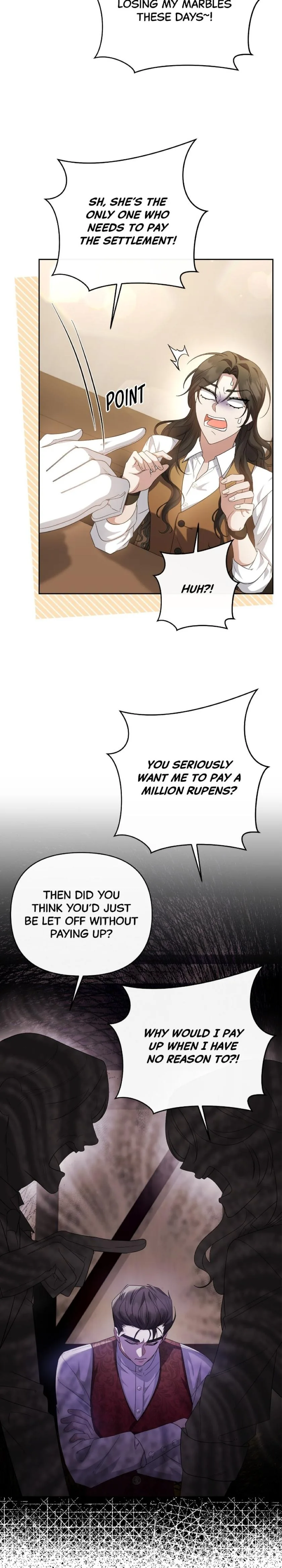 The Runaway Lead Lives Next Door Chapter 9 page 8