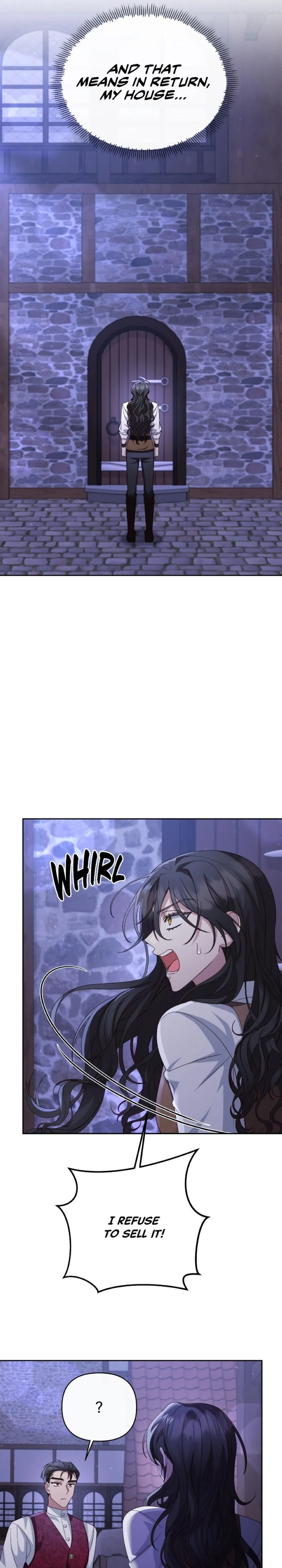 The Runaway Lead Lives Next Door Chapter 9 page 20