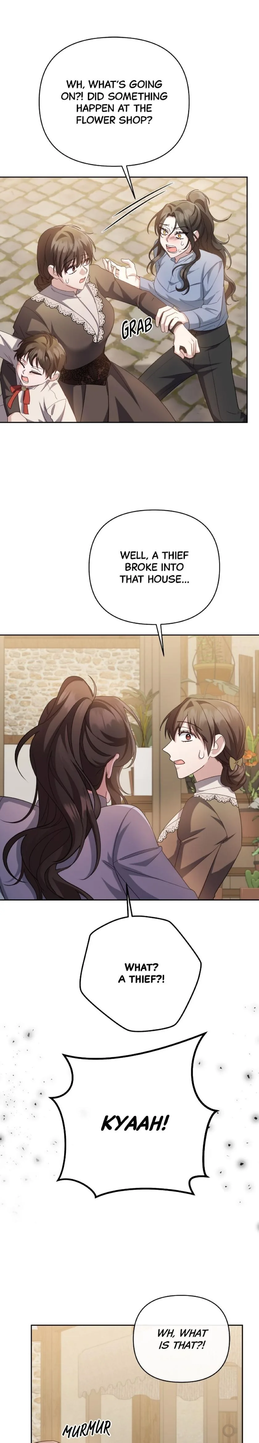 The Runaway Lead Lives Next Door Chapter 9 page 30