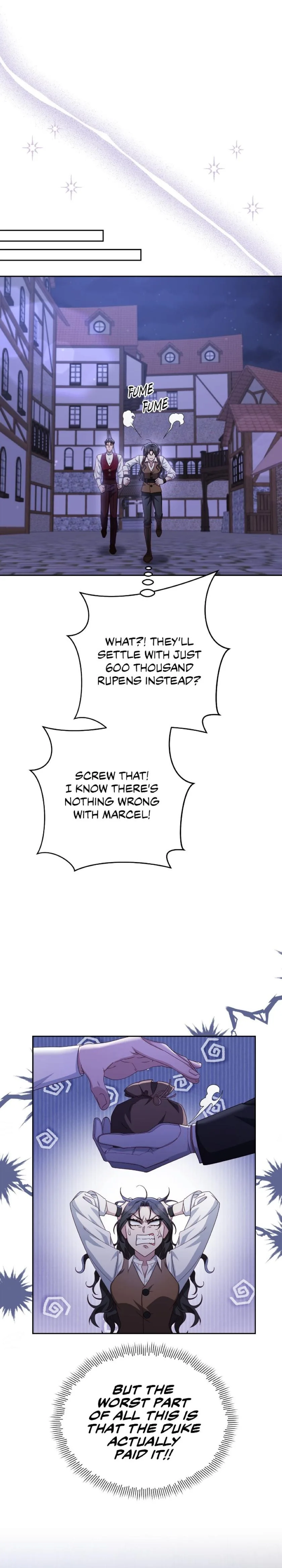 The Runaway Lead Lives Next Door Chapter 9 page 19