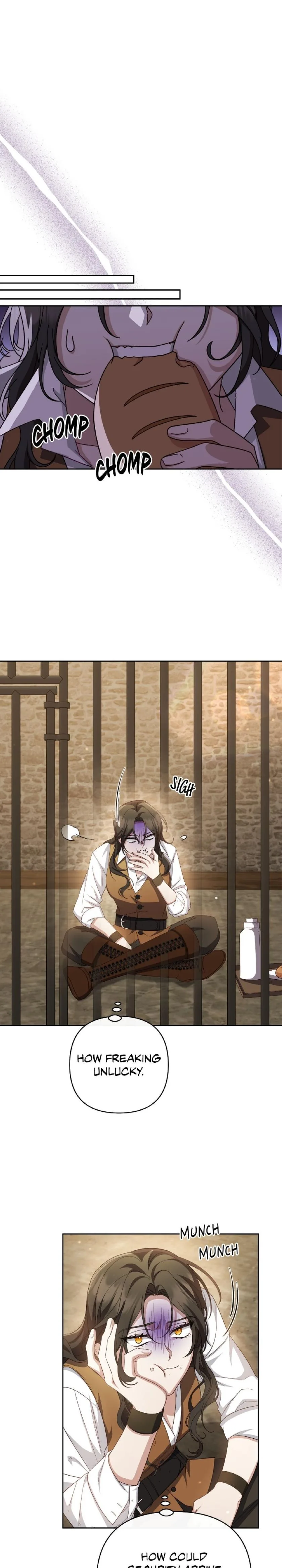 The Runaway Lead Lives Next Door Chapter 8 page 13