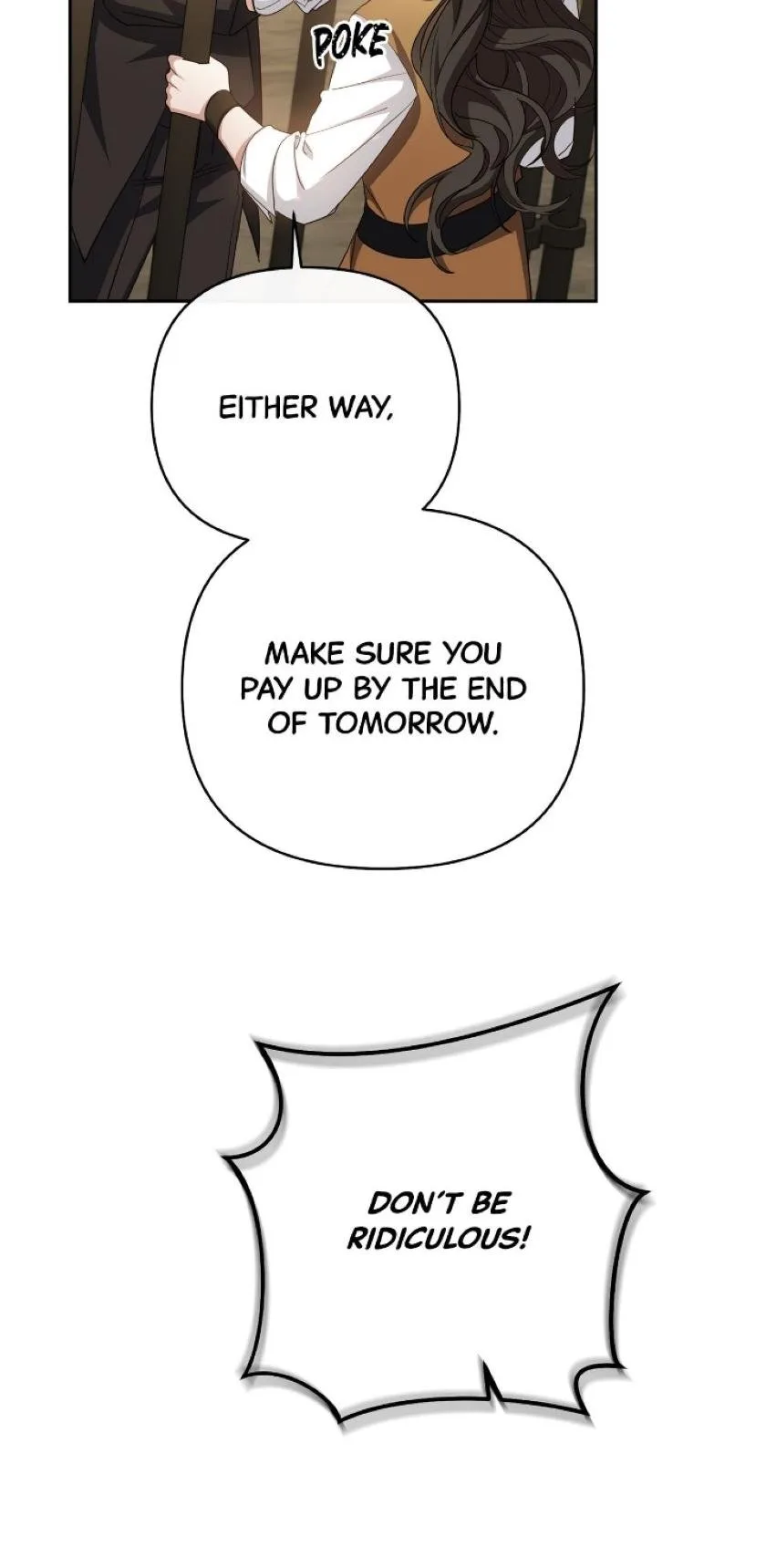 The Runaway Lead Lives Next Door Chapter 8 page 32