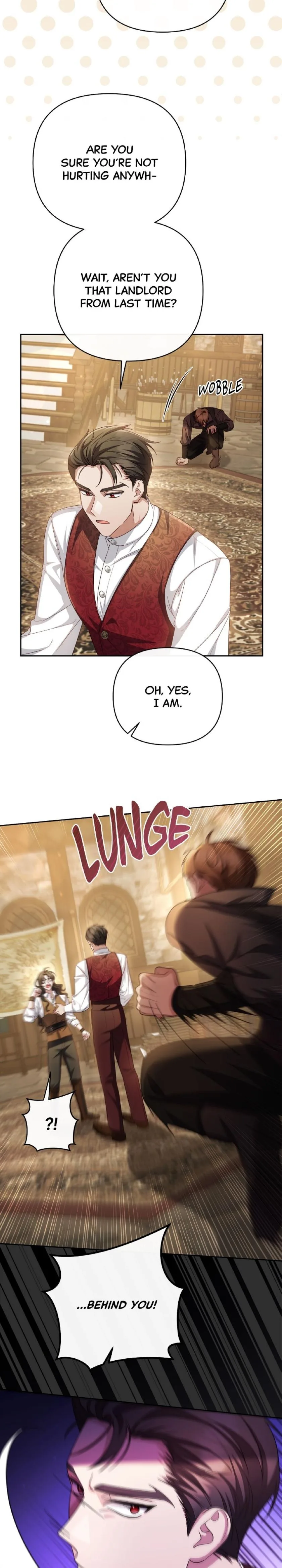 The Runaway Lead Lives Next Door Chapter 8 page 3