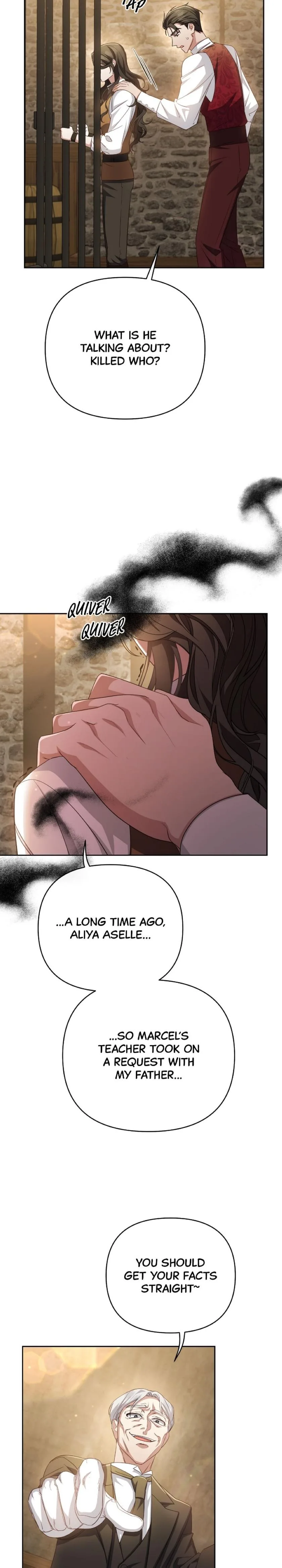 The Runaway Lead Lives Next Door Chapter 8 page 30