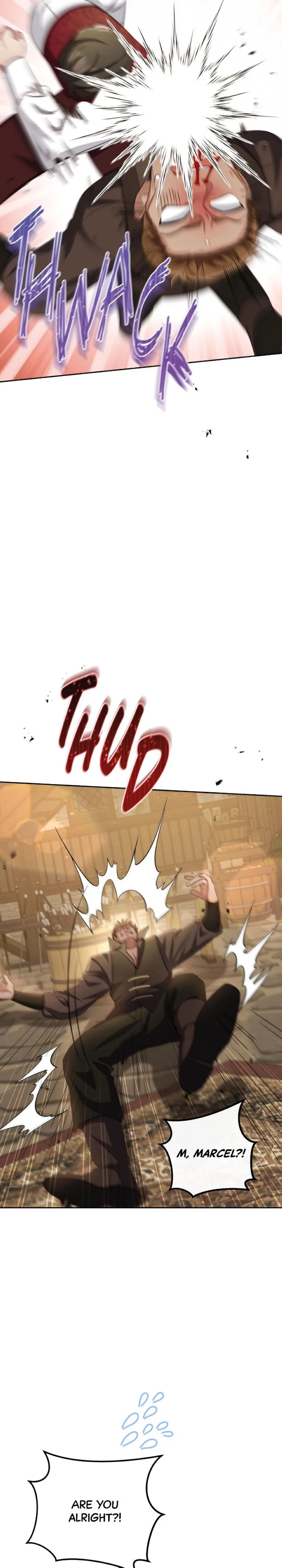 The Runaway Lead Lives Next Door Chapter 8 page 8