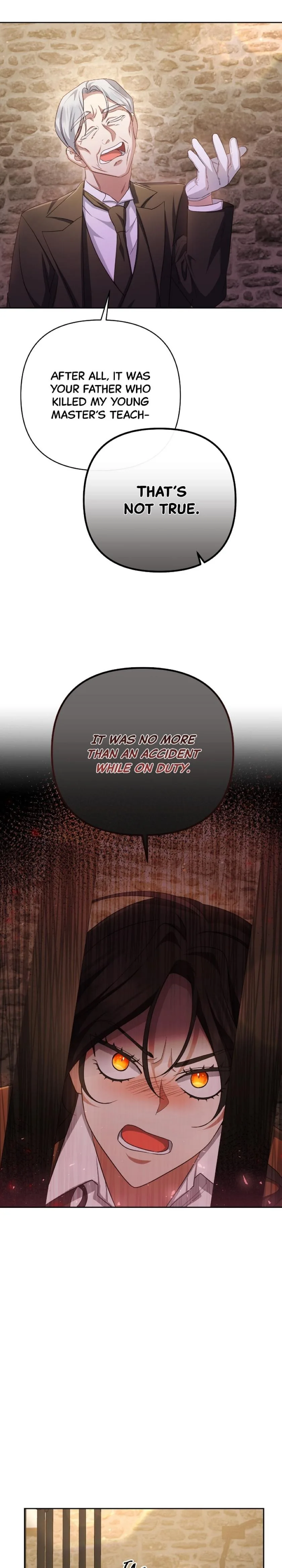 The Runaway Lead Lives Next Door Chapter 8 page 29