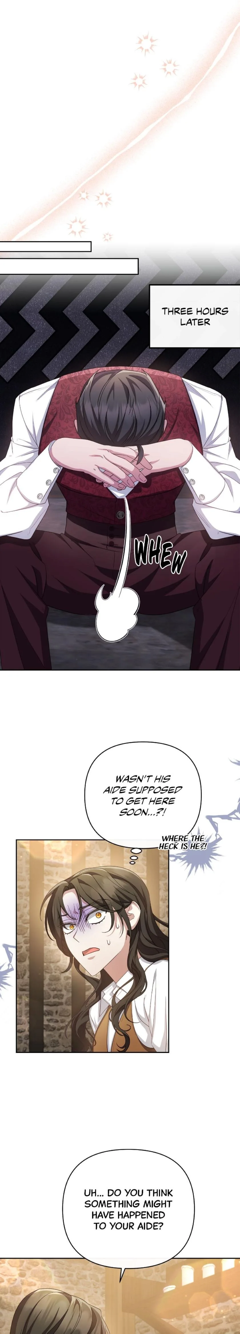 The Runaway Lead Lives Next Door Chapter 8 page 21