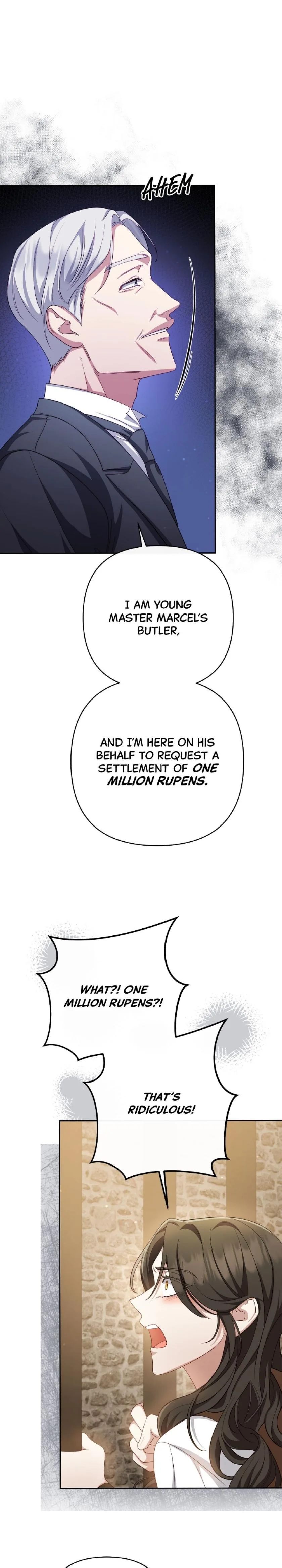The Runaway Lead Lives Next Door Chapter 8 page 27