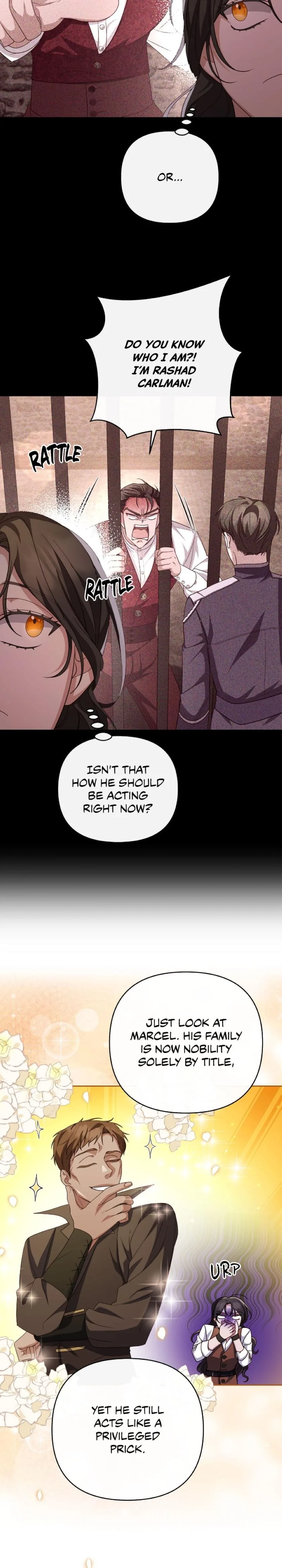 The Runaway Lead Lives Next Door Chapter 8 page 19