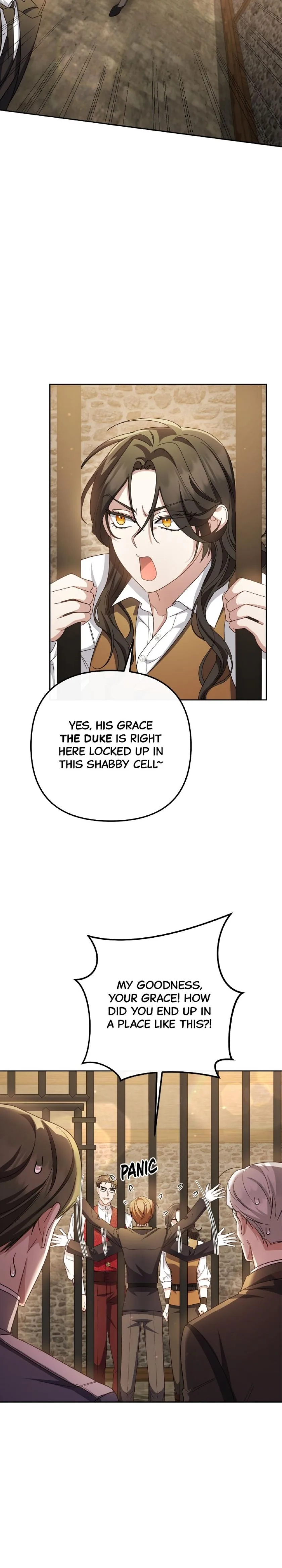 The Runaway Lead Lives Next Door Chapter 8 page 35