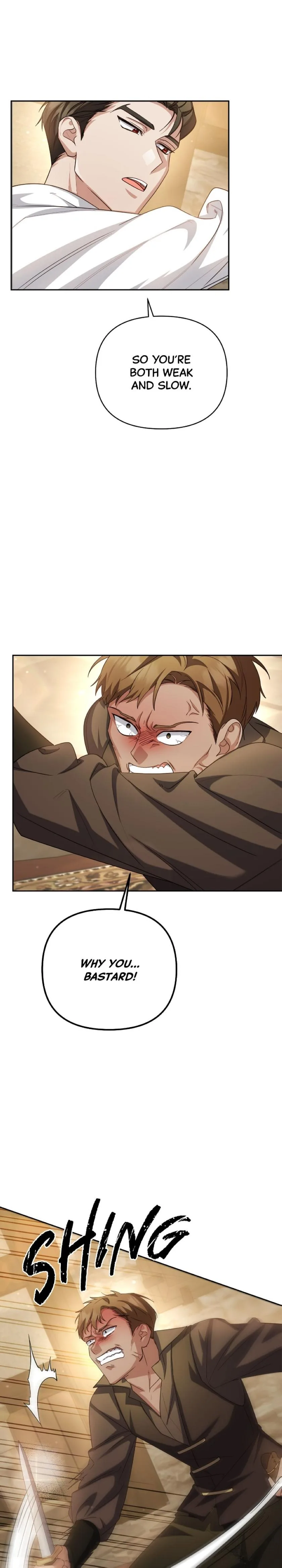 The Runaway Lead Lives Next Door Chapter 8 page 5