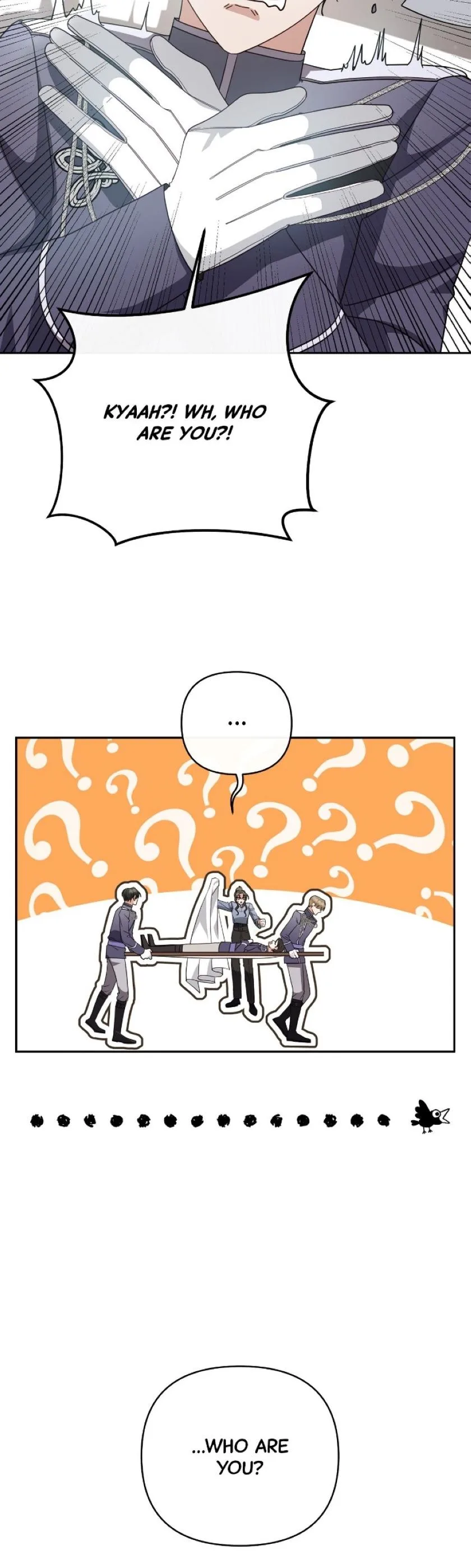The Runaway Lead Lives Next Door Chapter 10 page 5