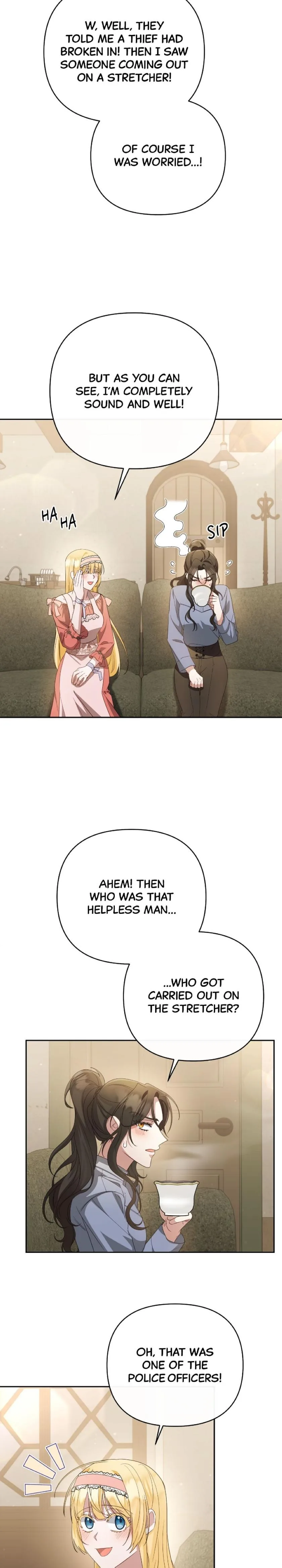 The Runaway Lead Lives Next Door Chapter 10 page 7