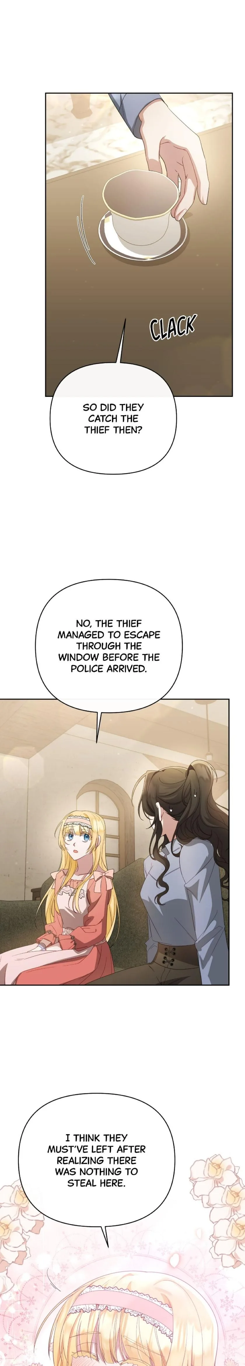 The Runaway Lead Lives Next Door Chapter 10 page 10