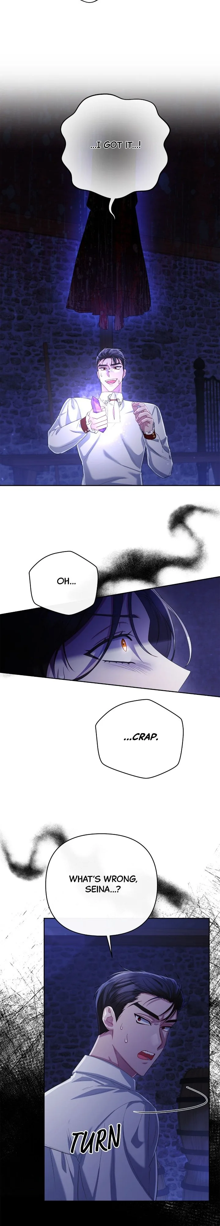 The Runaway Lead Lives Next Door Chapter 13 page 7