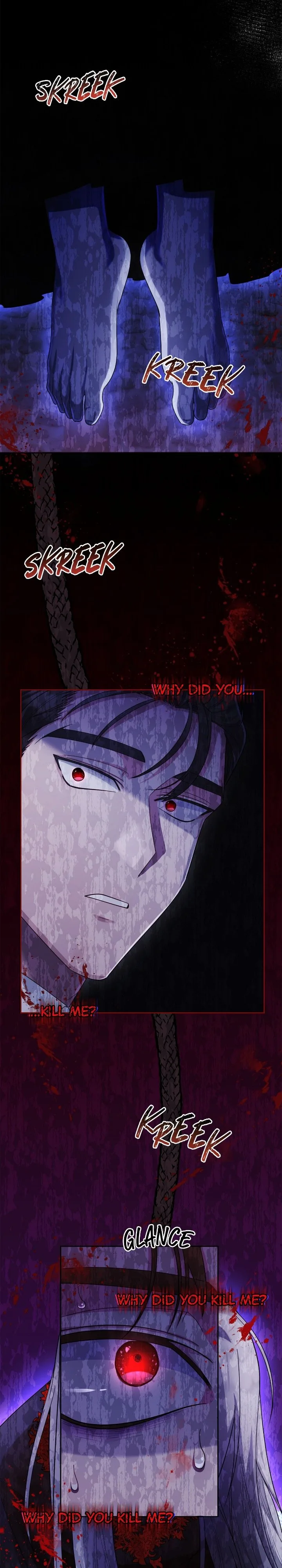 The Runaway Lead Lives Next Door Chapter 13 page 8