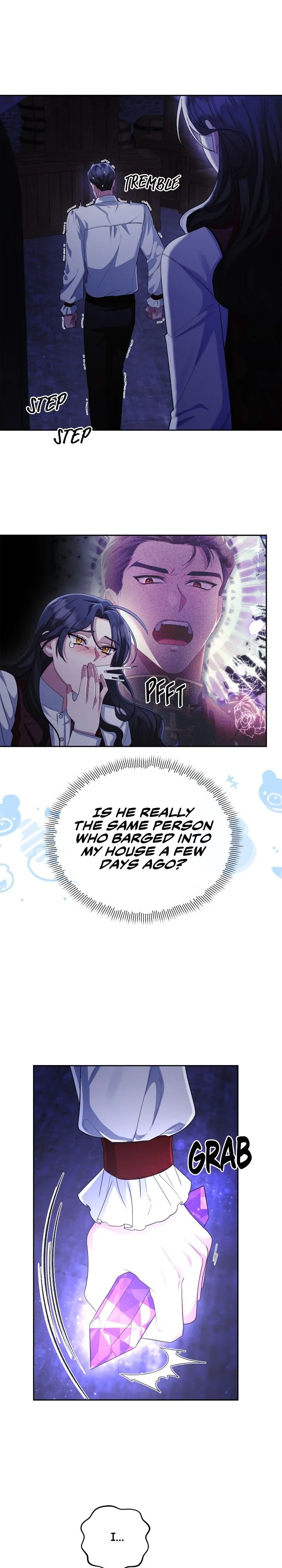 The Runaway Lead Lives Next Door Chapter 13 page 6