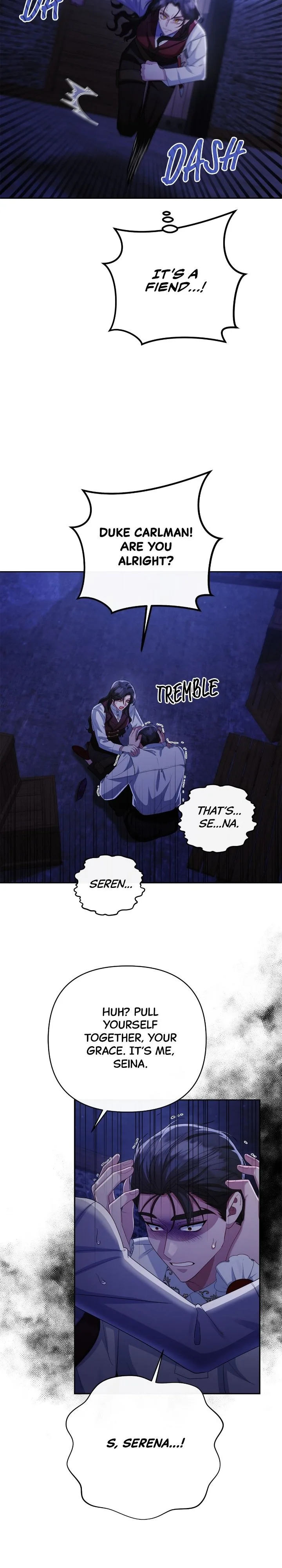 The Runaway Lead Lives Next Door Chapter 13 page 12