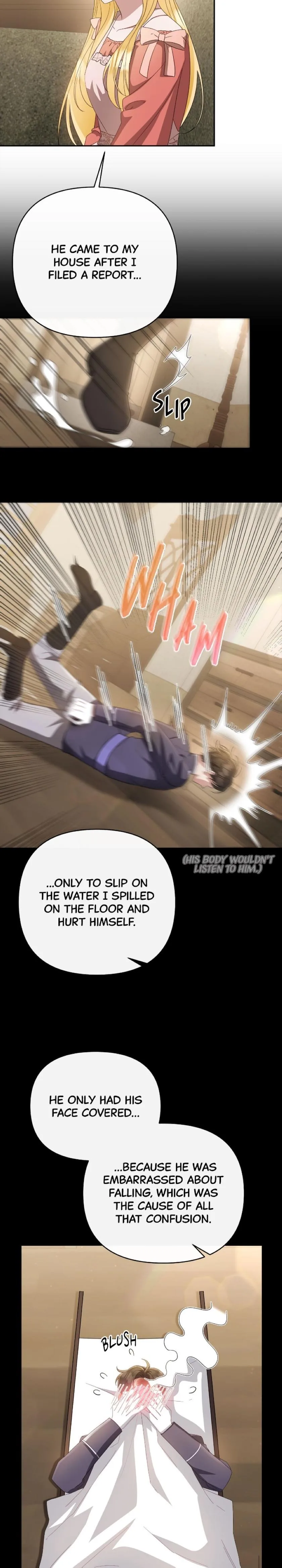 The Runaway Lead Lives Next Door Chapter 10 page 8