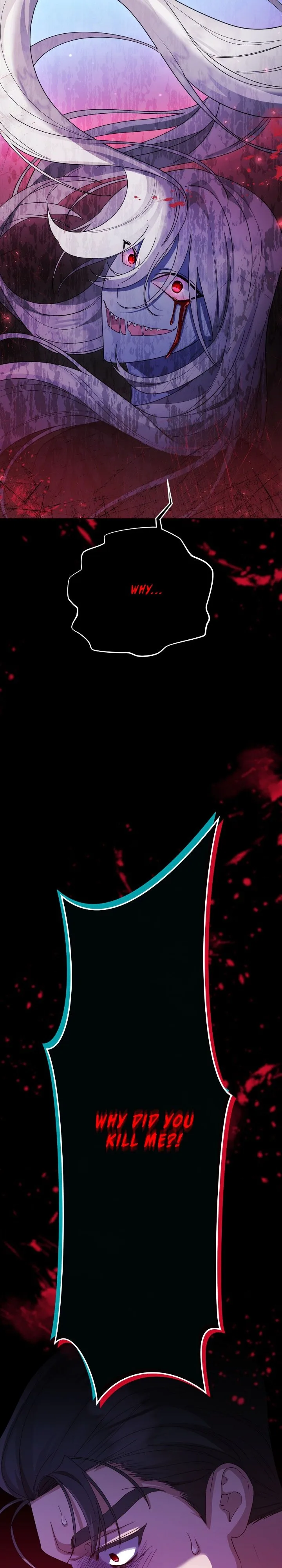 The Runaway Lead Lives Next Door Chapter 13 page 24