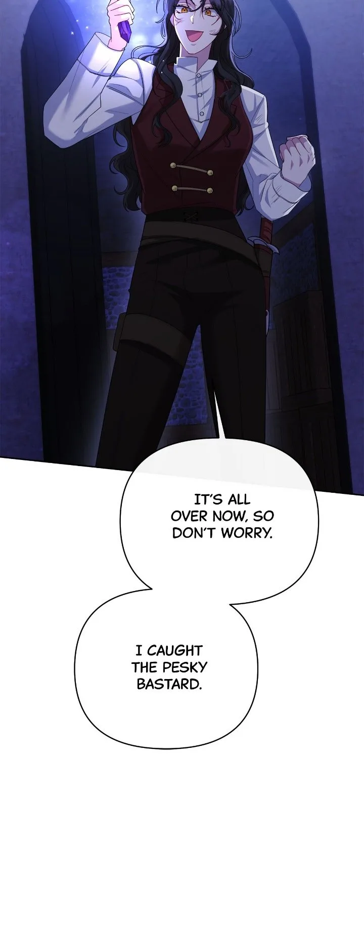 The Runaway Lead Lives Next Door Chapter 13 page 26