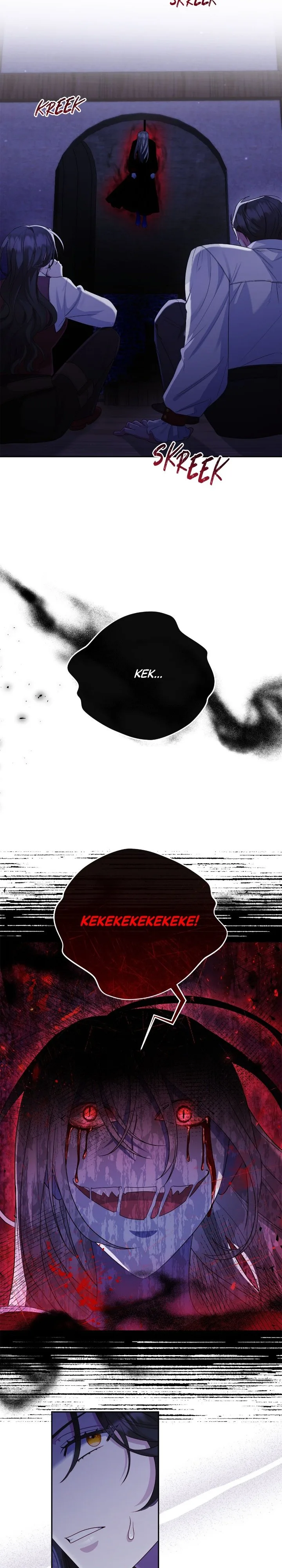 The Runaway Lead Lives Next Door Chapter 13 page 18