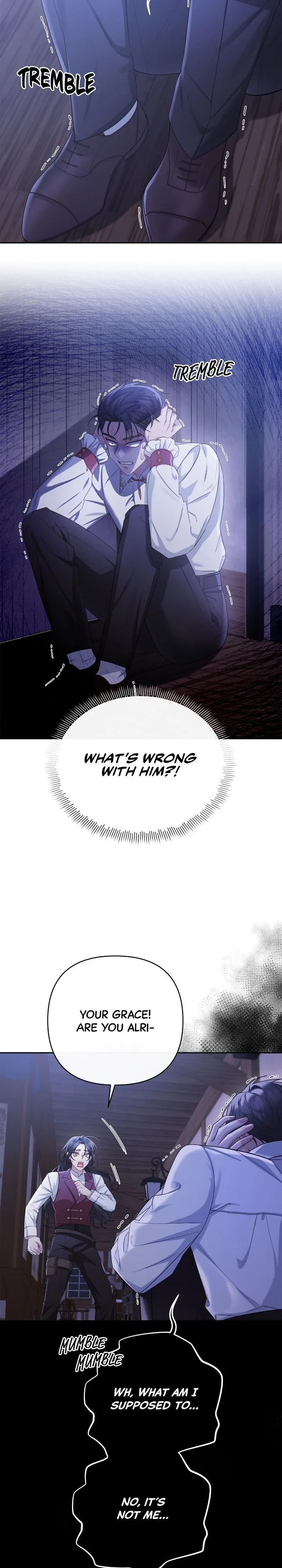 The Runaway Lead Lives Next Door Chapter 11 page 23