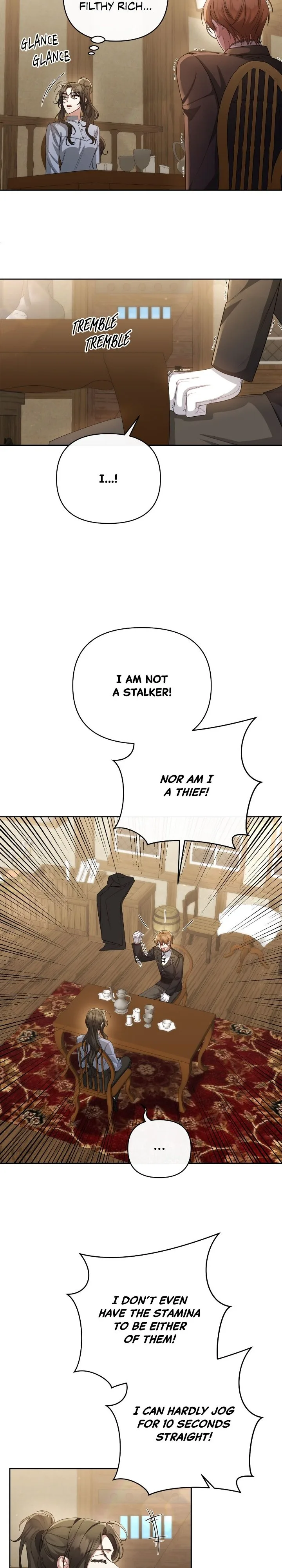 The Runaway Lead Lives Next Door Chapter 11 page 3