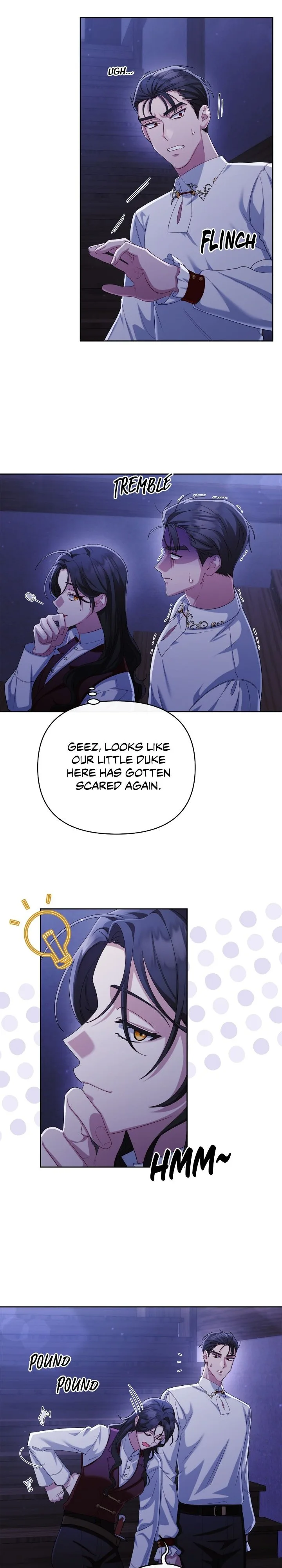 The Runaway Lead Lives Next Door Chapter 13 page 3
