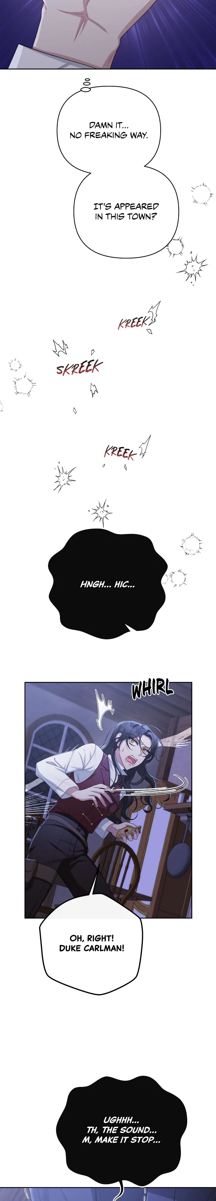 The Runaway Lead Lives Next Door Chapter 11 page 22