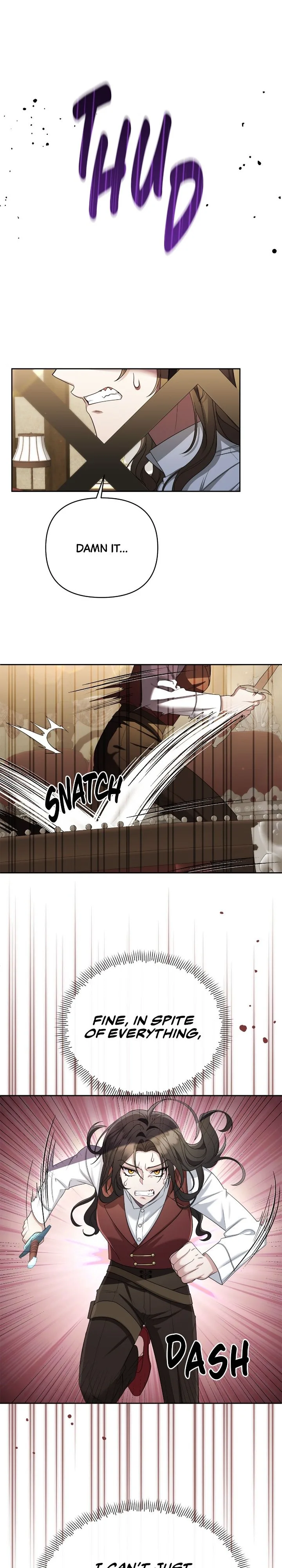 The Runaway Lead Lives Next Door Chapter 11 page 17