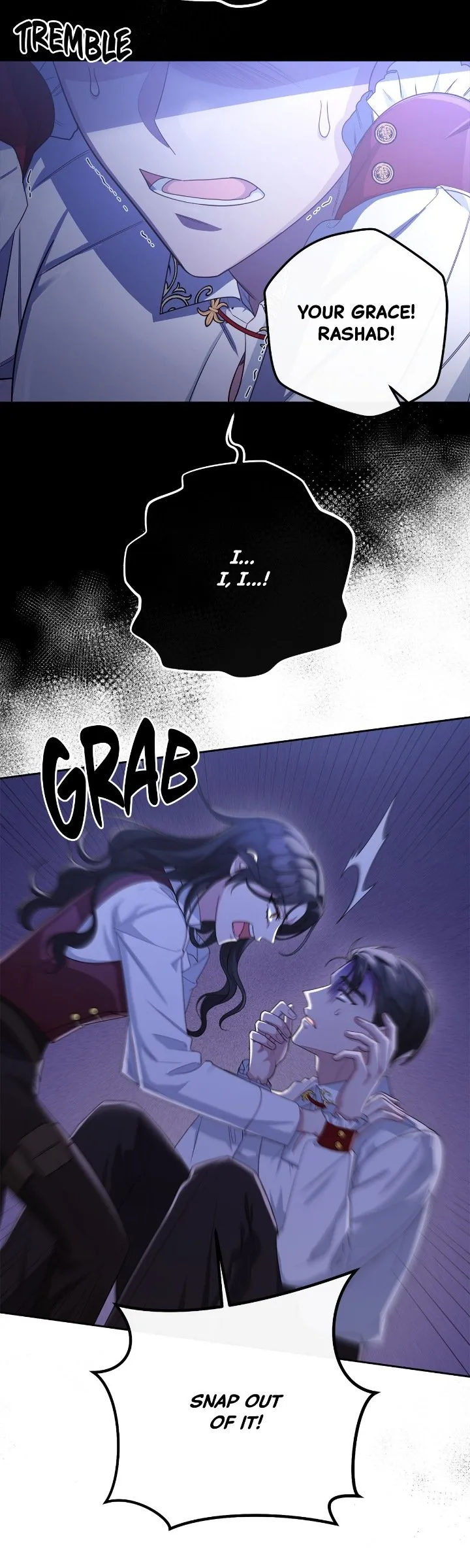 The Runaway Lead Lives Next Door Chapter 11 page 24